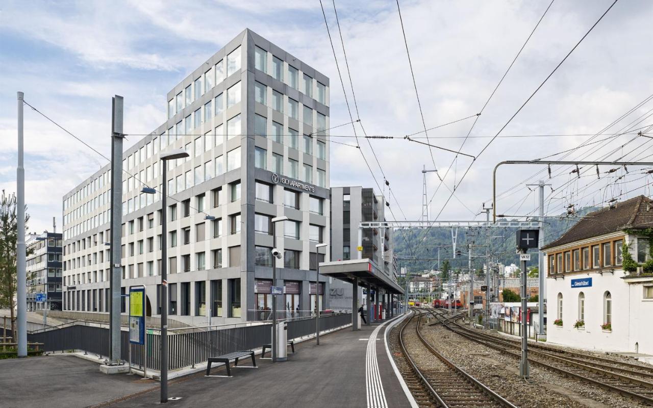 Appartamento Optimum - Wolframplatz