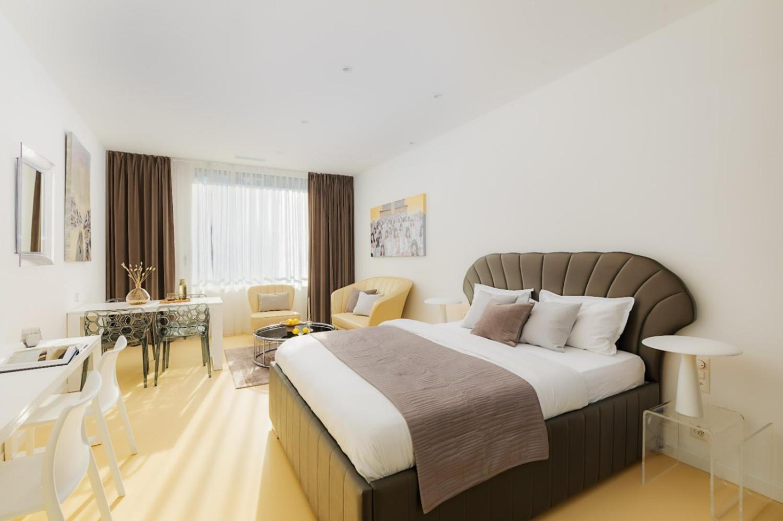 Appartamento Optimum - Wolframplatz *