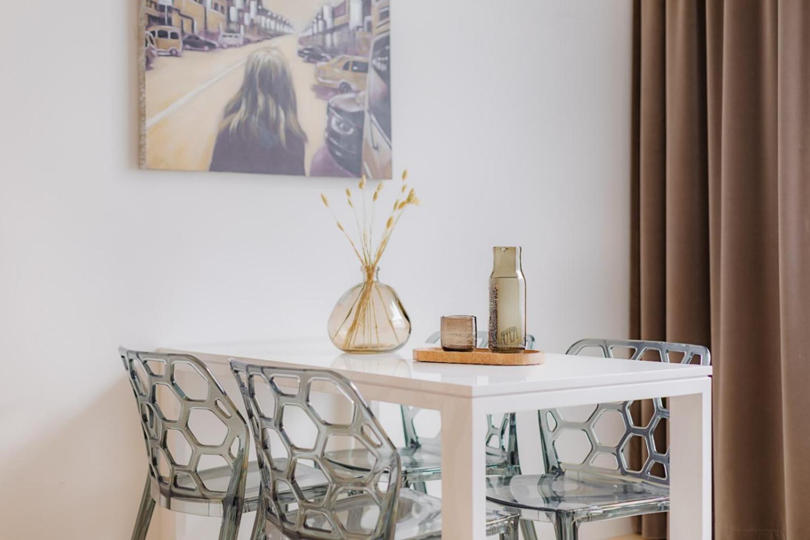 Appartamento Optimum - Wolframplatz Zurigo