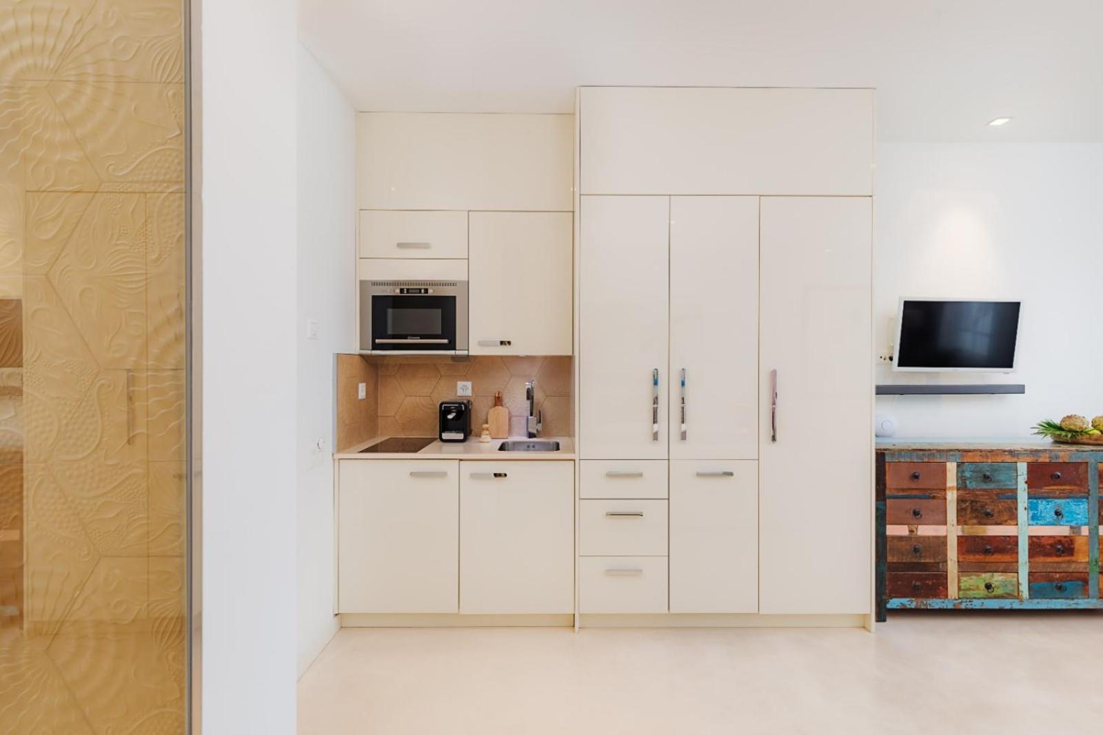 Appartamento Optimum - Wolframplatz *